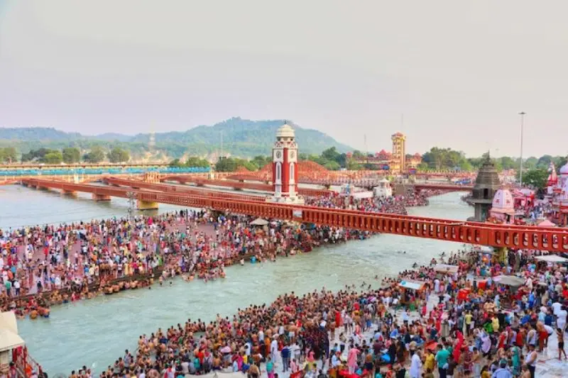maha kumbh mela haridwar