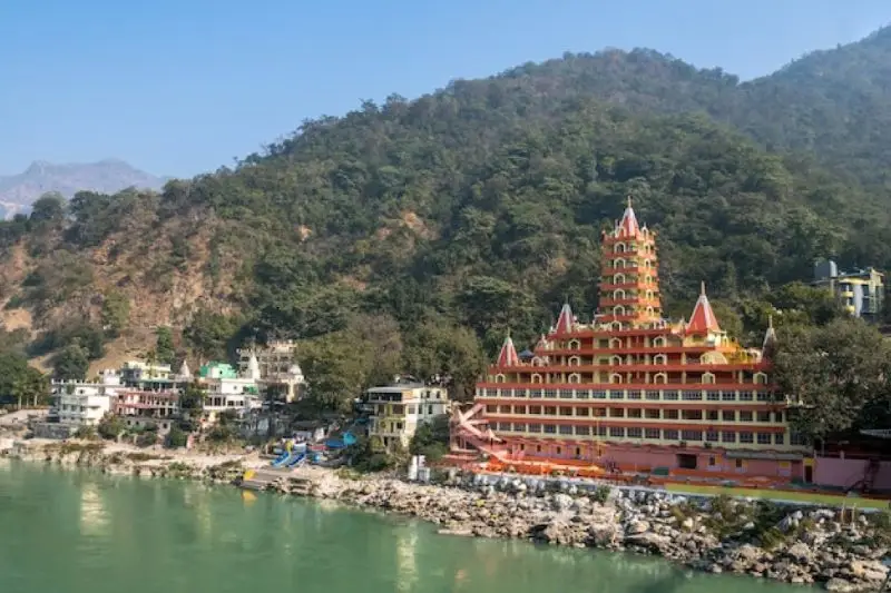rishikesh temple view (2)
