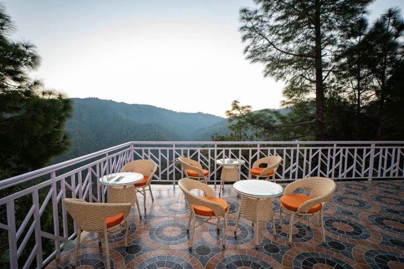Mukteshwar – Binsar Hill Retreat Package
