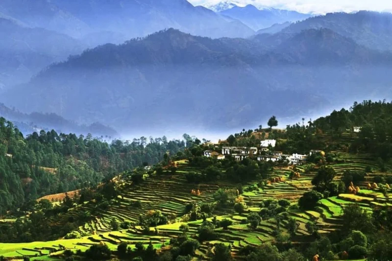 Nainital – Ranikhet – Almora Tour Package